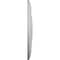 Ekena Millwork Logan Ceiling Medallion (Fits Canopies up to 6 1/8"), 24 1/4"OD x 3 7/8"ID x 2"P, Ultra Pure White CM24LO1UWF - alternate 3
